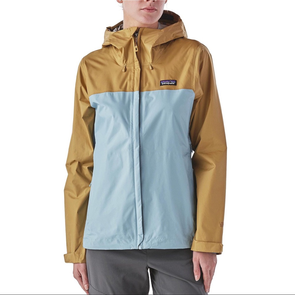 Patagonia Torrentshell Rain Jacket